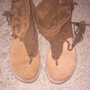 Free People Sandals